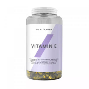 Vitamin-E 400 МЕ MyProtein